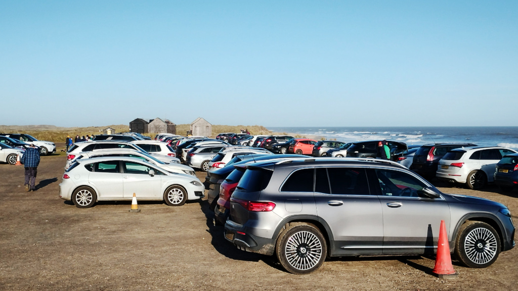 Beach Car Park