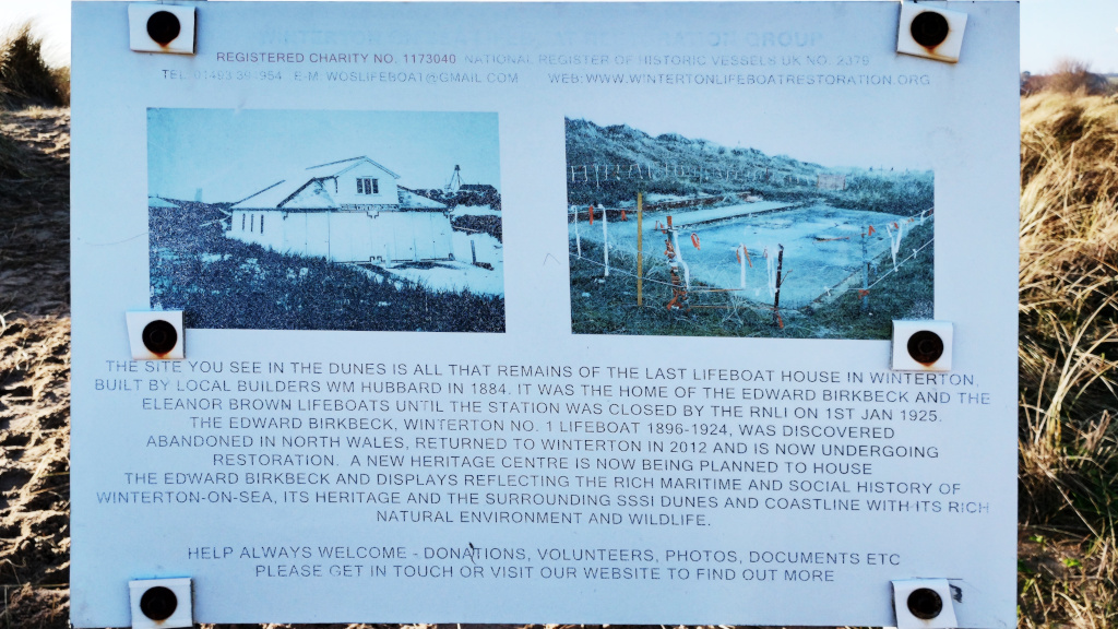 Lifeboat
	Station Notice
